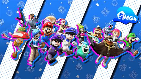 smg4 steam account|User:(Official) SMG4 .